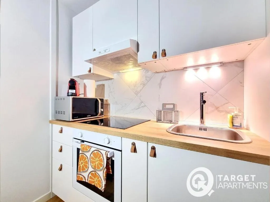 Appartamento Residence Anna Maria Sforza Milano
