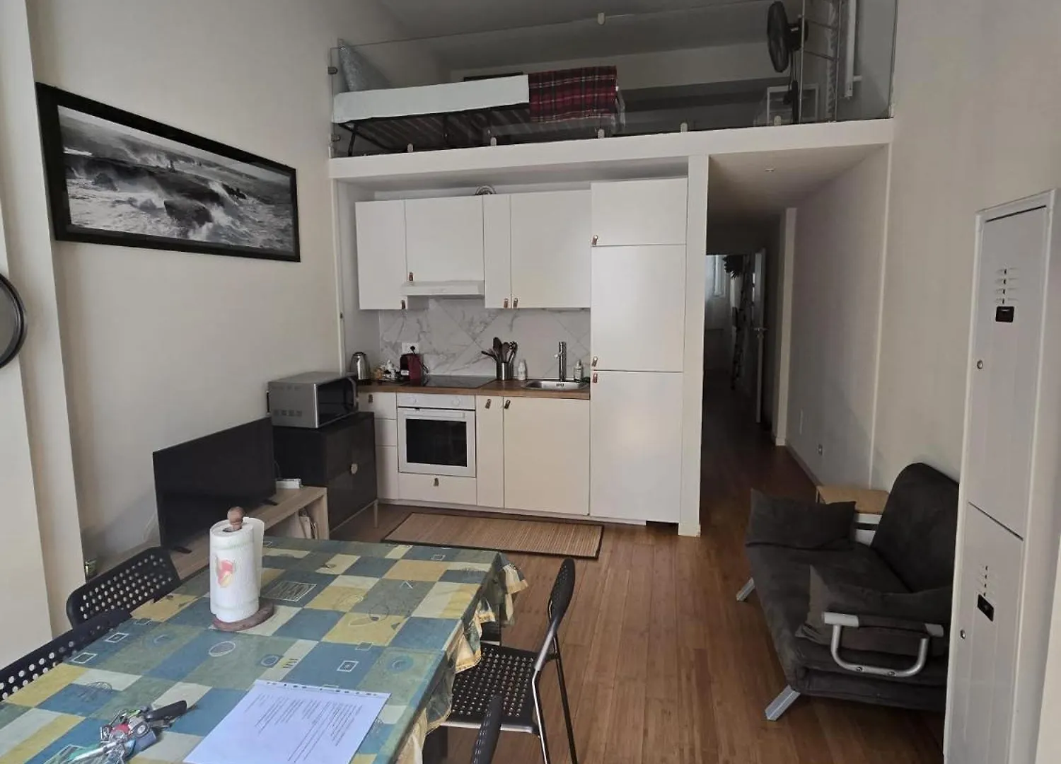 Apartment Residence Anna Maria Sforza Mailand