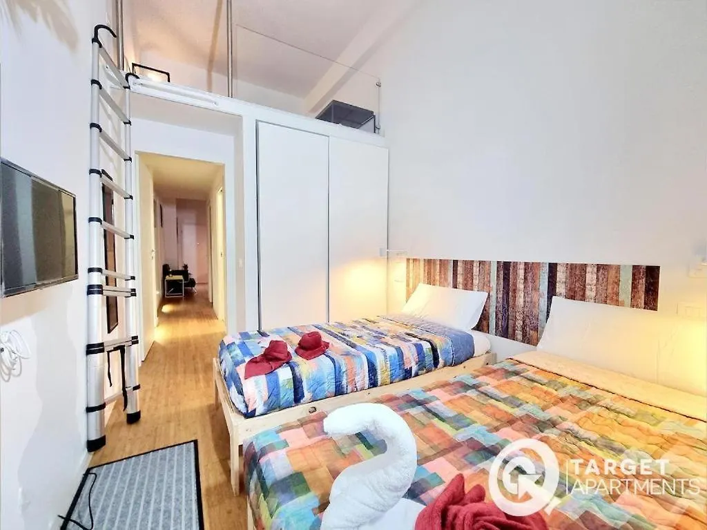 Residence Anna Maria Sforza Mailand Apartment